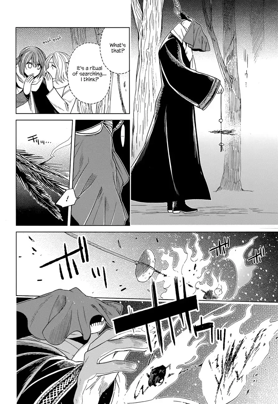 Mahou Tsukai no Yome Chapter 28 24